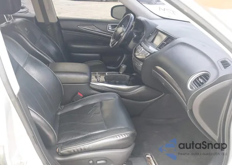 2013 Infiniti Jx35 z USA, uszkodzony, nr VIN 5N1AL0MM2DC345023